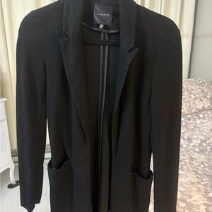 Dynamite Women's Elegant Black Blazer New